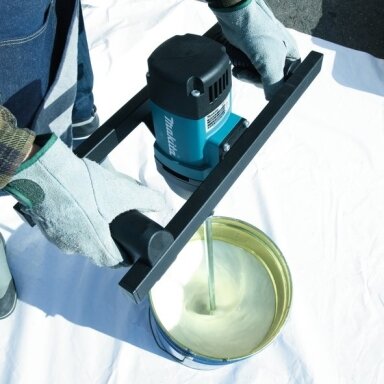 Makita UT1400 Maišyklė Makita UT1400 Maišyklė