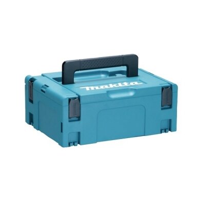 Makita Makpac lagaminas NR.2 821550-0 Makita Makpac lagaminas NR.2 821550-0