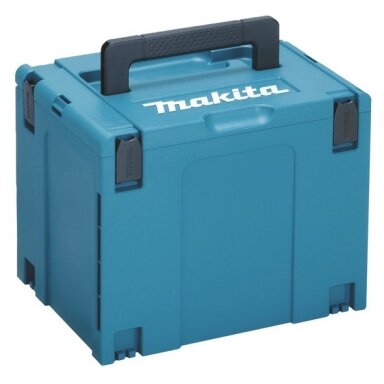 Makita Makpac lagaminas NR.4 821552-6 Makita Makpac lagaminas NR.4 821552-6