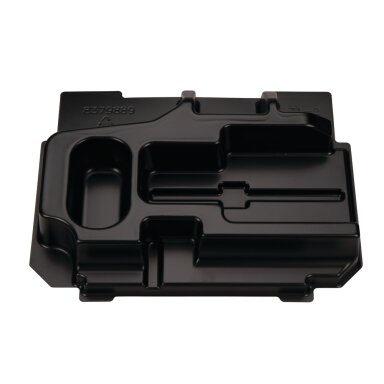 MAKPAC lagamino įdėklas Makita 837988-9, DHR263, DHR264 MAKPAC 4 MAKPAC lagamino įdėklas Makita 837988-9, DHR263, DHR264 MAKPAC 4
