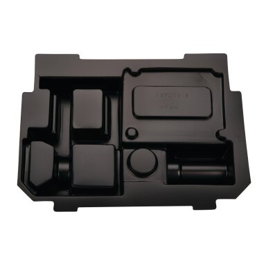 MAKPAC lagamino nr.2 įdėklas Makita 837806-1 MAKPAC lagamino nr.2 įdėklas Makita 837806-1