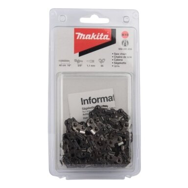 Makita Grandinė 3/8-56 1,1mm 16"  958291656 (191H03-4)