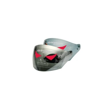 Marushin M-610 - Open Face-Evo šalmų stikliukas