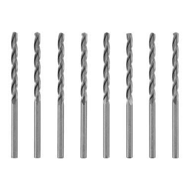 Mažų grąžtų rinkinys Ryobi RAR402-8, 8 vnt