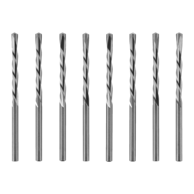 Mažų grąžtų rinkinys Ryobi RAR403-8, 8 vnt