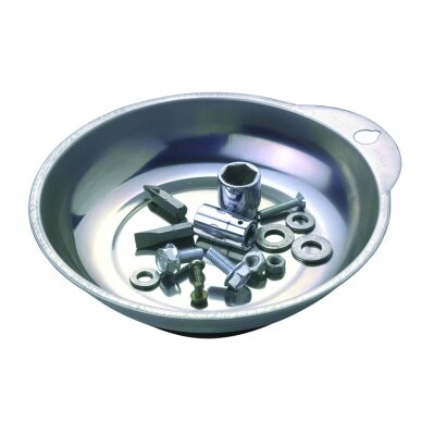 Magnetinė lėkštutė 150mm su gumuotu padu, BAHCO Magnetinė lėkštutė 150mm su gumuotu padu, BAHCO