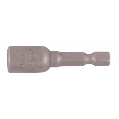 Magnetinis antgalis Makita B-38700, 1/4" 7X50mm Magnetinis antgalis Makita B-38700, 1/4" 7X50mm