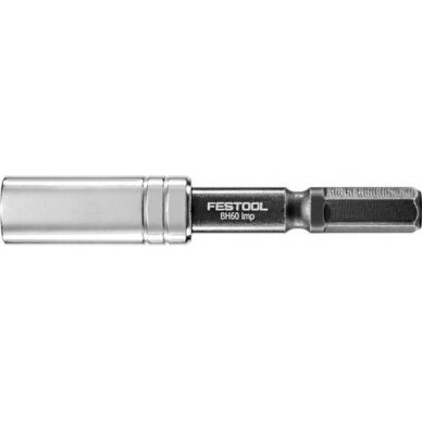 Magnetinis antgalių laikiklis BH 60 CE-Imp Magnetinis antgalių laikiklis BH 60 CE-Imp