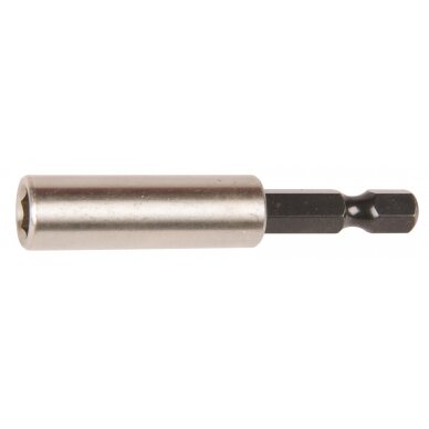 Magnetinis laikiklis 1/4" 60mm Makita B-52445 Magnetinis laikiklis 1/4" 60mm Makita B-52445