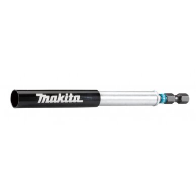 Magnetinis laikiklis Makita B-66818, 1/4" x 80mm, IMPACT BLACK Magnetinis laikiklis Makita B-66818, 1/4" x 80mm, IMPACT BLACK