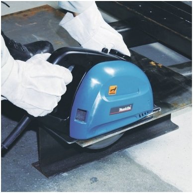 Makita 4131J Diskinis metalo pjūklas 1 Makita 4131J Diskinis metalo pjūklas 1