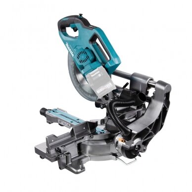 Makita LS002GZ01 Akumuliatorinės pjovimo staklės 216 mm (XGT 40V Max BE AKUMULIATORIŲ IR KROVIKLIO) 2