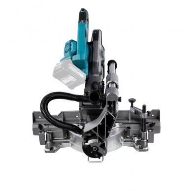 Makita LS002GZ01 Akumuliatorinės pjovimo staklės 216 mm (XGT 40V Max BE AKUMULIATORIŲ IR KROVIKLIO) 3 Makita LS002GZ01 Akumuliatorinės pjovimo staklės 216 mm (XGT 40V Max BE AKUMULIATORIŲ IR KROVIKLIO) 3