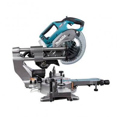 Makita LS002GZ01 Akumuliatorinės pjovimo staklės 216 mm (XGT 40V Max BE AKUMULIATORIŲ IR KROVIKLIO) 5 Makita LS002GZ01 Akumuliatorinės pjovimo staklės 216 mm (XGT 40V Max BE AKUMULIATORIŲ IR KROVIKLIO) 5
