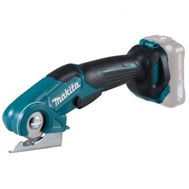 Makita CP100DZ kirpimo žirklės (10,8V Li-ion Be akumuliatorių ir kroviklio) Makita CP100DZ kirpimo žirklės (10,8V Li-ion Be akumuliatorių ir kroviklio)