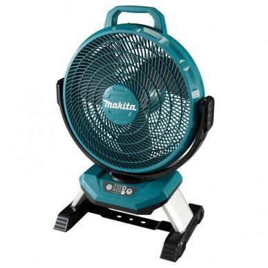 MAKITA DCF301Z Akumuliatorinis ventiliatorius (Be akumuliatorių ir kroviklio 18v) MAKITA DCF301Z Akumuliatorinis ventiliatorius (Be akumuliatorių ir kroviklio 18v)