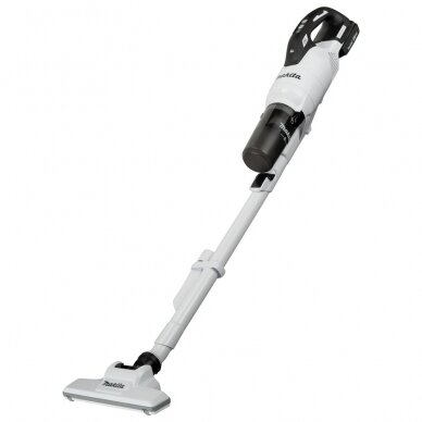 Makita DCL286FZW Akumuliatorinis LXT ® dulkių siurblys (Be akumuliatorių ir kroviklio 18V) Makita DCL286FZW Akumuliatorinis LXT ® dulkių siurblys (Be akumuliatorių ir kroviklio 18V)