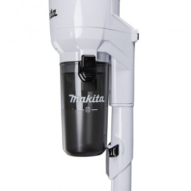 Makita DCL286FZW Akumuliatorinis LXT ® dulkių siurblys (Be akumuliatorių ir kroviklio 18V) 3 Makita DCL286FZW Akumuliatorinis LXT ® dulkių siurblys (Be akumuliatorių ir kroviklio 18V) 3