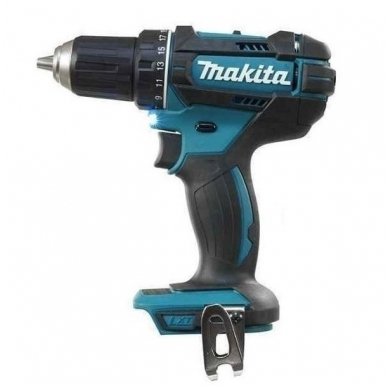 Makita DDF482Z gręžtuvas - suktuvas (18V Li-ion Be akumuliatorių ir kroviklio) Makita DDF482Z gręžtuvas - suktuvas (18V Li-ion Be akumuliatorių ir kroviklio)