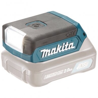 Makita DEAML103 Akumuliatorinis LED prožektorius Makita DEAML103 Akumuliatorinis LED prožektorius