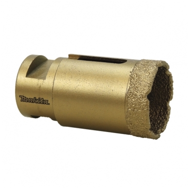 Makita Deimantinė karūnėlė kampiniui šlifuokiui Ø27MM D-44482 Makita Deimantinė karūnėlė kampiniui šlifuokiui Ø27MM D-44482