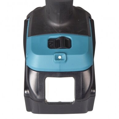 Makita DHG181ZJ Akumuliatorinis karšto oro fenas LXT ® (be akumuliatoriaus ir kroviklio) 4