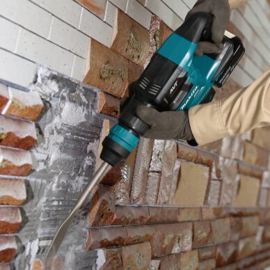 Makita DHK180Z Akumuliatorinis atskėlimo plaktukas (18V Li-ion Be akumuliatorių ir kroviklio) 1 Makita DHK180Z Akumuliatorinis atskėlimo plaktukas (18V Li-ion Be akumuliatorių ir kroviklio) 1