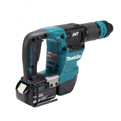 Makita DHK180Z Akumuliatorinis atskėlimo plaktukas (18V Li-ion Be akumuliatorių ir kroviklio) 3 Makita DHK180Z Akumuliatorinis atskėlimo plaktukas (18V Li-ion Be akumuliatorių ir kroviklio) 3