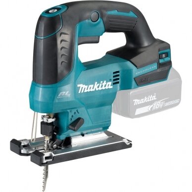 Makita DJV184Z Akumuliatorinis siaurapjūklis (18V be akumuliatorių ir kroviklio) Makita DJV184Z Akumuliatorinis siaurapjūklis (18V be akumuliatorių ir kroviklio)