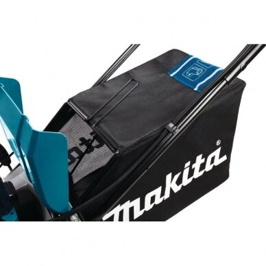 Makita DLM533Z Akumuliatorinė savaeigė vejapjovė 53cm (36V 2x18V be akumuliatorių ir kroviklio) 3 Makita DLM533Z Akumuliatorinė savaeigė vejapjovė 53cm (36V 2x18V be akumuliatorių ir kroviklio) 3