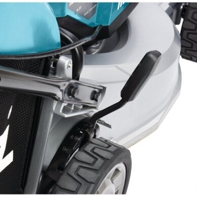 Makita DLM533Z Akumuliatorinė savaeigė vejapjovė 53cm (36V 2x18V be akumuliatorių ir kroviklio) 4 Makita DLM533Z Akumuliatorinė savaeigė vejapjovė 53cm (36V 2x18V be akumuliatorių ir kroviklio) 4