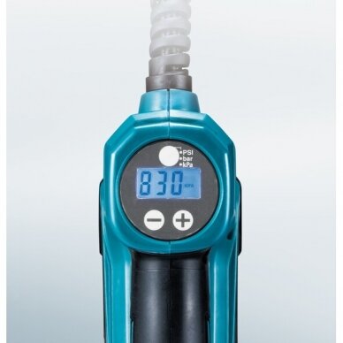 MAKITA MP100DZ Akumuliatorinis kompresorius (12V be akumuliatorių ir kroviklio) 3