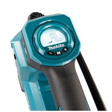 Makita DMP181Z Akumuliatorinis LXT ® oro kompresorius (be akumuliatoriaus ir kroviklio) 1 Makita DMP181Z Akumuliatorinis LXT ® oro kompresorius (be akumuliatoriaus ir kroviklio) 1