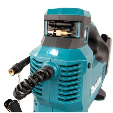 Makita DMP181Z Akumuliatorinis LXT ® oro kompresorius (be akumuliatoriaus ir kroviklio) 2 Makita DMP181Z Akumuliatorinis LXT ® oro kompresorius (be akumuliatoriaus ir kroviklio) 2