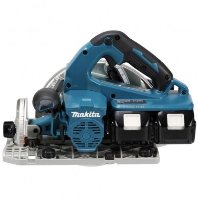 Makita DHS782Z akumuliatorinis diskinis pjūklas (2X18V LI-ION BE AKUMULIATORIŲ IR KROVIKLIO) 2 Makita DHS782Z akumuliatorinis diskinis pjūklas (2X18V LI-ION BE AKUMULIATORIŲ IR KROVIKLIO) 2