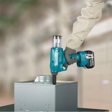 Makita DRV250RT Akumulatorinis kniediklis 18V 1x5Ah akumuliatorius + DC18RC kroviklis 2 Makita DRV250RT Akumulatorinis kniediklis 18V 1x5Ah akumuliatorius + DC18RC kroviklis 2