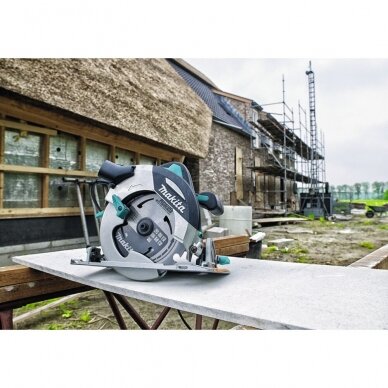 Makita DHS710Z Akumuliatorinis diskinis pjūklas (18V Be akumuliatorių ir kroviklio) 2 Makita DHS710Z Akumuliatorinis diskinis pjūklas (18V Be akumuliatorių ir kroviklio) 2