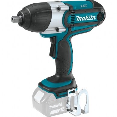 Makita DTW450Z Akumuliatorinis smūginis veržliasukis Makita DTW450Z Akumuliatorinis smūginis veržliasukis