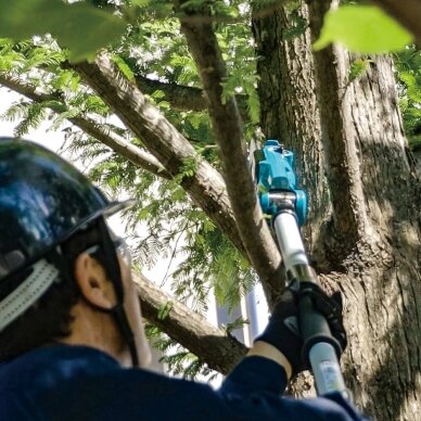 Makita DUA200Z Akumuliatorinė LXT ®  aukštapjovė (18V be akumuliatorių ir kroviklio) 17