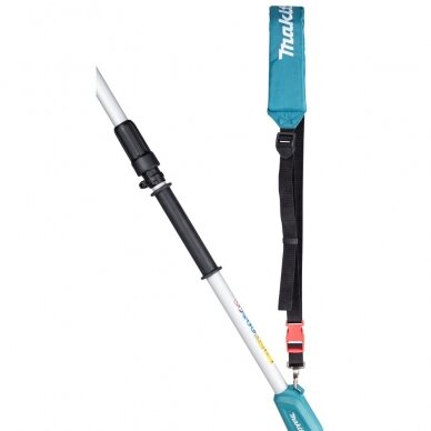 Makita DUA200Z Akumuliatorinė LXT ®  aukštapjovė (18V be akumuliatorių ir kroviklio) 5