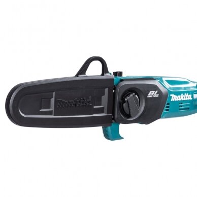 Makita DUA200Z Akumuliatorinė LXT ®  aukštapjovė (18V be akumuliatorių ir kroviklio) 8