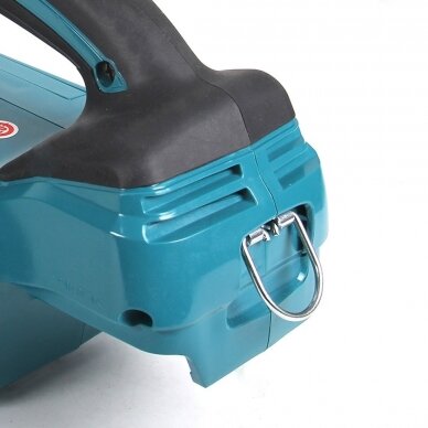 Makita  DUC254RT Akumuliatorinis grandininis pjūklas (18V Li-ion 1x5Ah akum. ir kroviklis DC18RC) 4