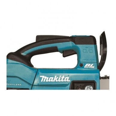 Makita  DUC254RT Akumuliatorinis grandininis pjūklas (18V Li-ion 1x5Ah akum. ir kroviklis DC18RC) 2