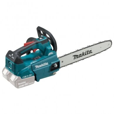 Makita DUC356Z Akumuliatorinis grandininis pjūklas (18V be akumuliatorių ir kroviklio) Makita DUC356Z Akumuliatorinis grandininis pjūklas (18V be akumuliatorių ir kroviklio)