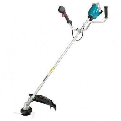 Makita DUR369APT2 Akumuliatorinė krūmapjovė/trimeris ( 36V Li-ion 2 x 5Ah akumuliatoriai) 2 Makita DUR369APT2 Akumuliatorinė krūmapjovė/trimeris ( 36V Li-ion 2 x 5Ah akumuliatoriai) 2
