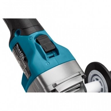 Makita GA005GZ XGT® Kampinis šlifuoklis (40V Komplektuojamas be akumuliatoriaus ir kroviklio) 1 Makita GA005GZ XGT® Kampinis šlifuoklis (40V Komplektuojamas be akumuliatoriaus ir kroviklio) 1