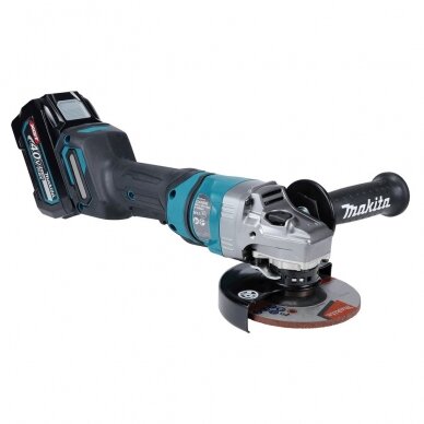 Makita GA050GZ Akumuliatorinis XGT ® kampinis šlifuoklis (Be akumuliatorių ir kroviklio 40V) Makita GA050GZ Akumuliatorinis XGT ® kampinis šlifuoklis (Be akumuliatorių ir kroviklio 40V)