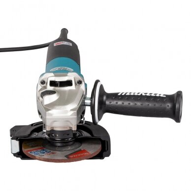 Makita GA5090X01 Kampinis šlifuoklis 1 Makita GA5090X01 Kampinis šlifuoklis 1