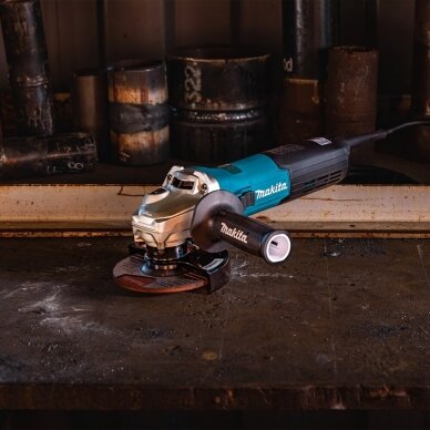 Makita GA5090X01 Kampinis šlifuoklis 11 Makita GA5090X01 Kampinis šlifuoklis 11
