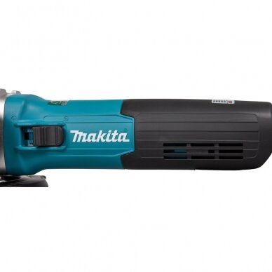 Makita GA5090X01 Kampinis šlifuoklis 12 Makita GA5090X01 Kampinis šlifuoklis 12